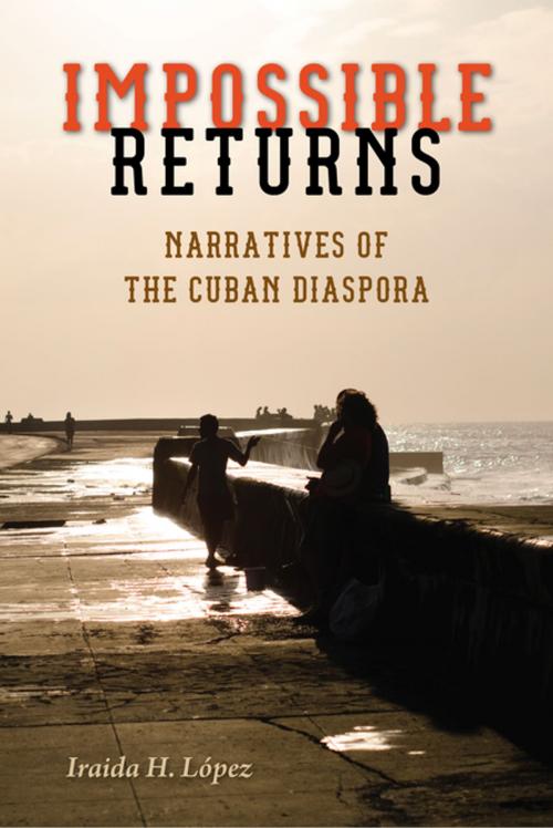 Cover of the book Impossible Returns by Iraida H. Lopez, University Press of Florida