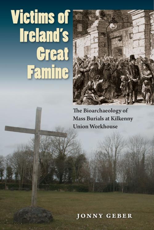 Cover of the book Victims of Ireland's Great Famine by Jonny Geber, University Press of Florida