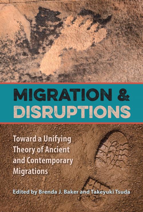 Cover of the book Migration and Disruptions by , University Press of Florida