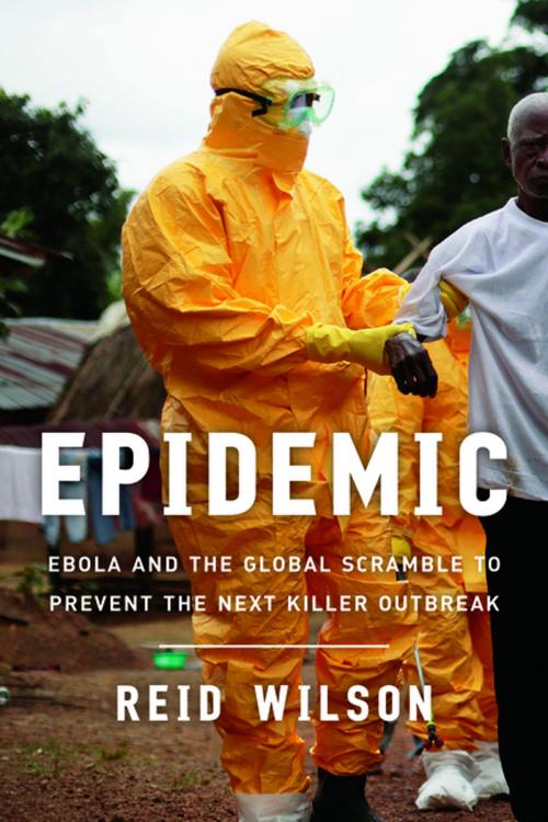 Cover of the book Epidemic by Reid Wilson, Brookings Institution Press