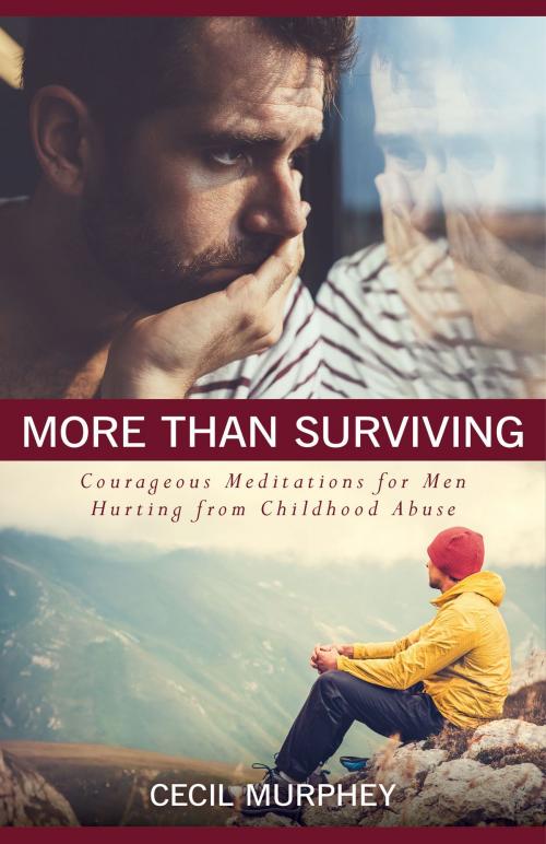 Cover of the book More Than Surviving by Cecil Murphy, Kregel Publications