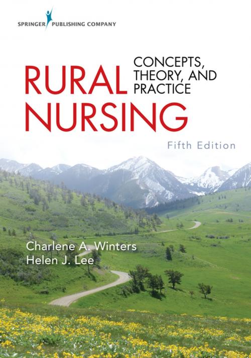 Cover of the book Rural Nursing, Fifth Edition by , Springer Publishing Company