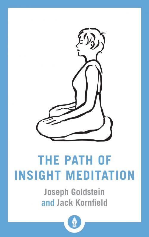 Cover of the book The Path of Insight Meditation by Jack Kornfield, Shambhala