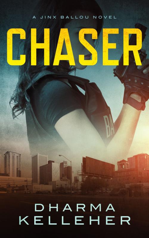 Cover of the book Chaser by Dharma Kelleher, Dark Pariah Press