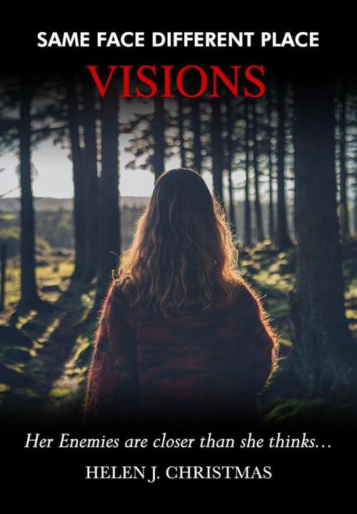 Cover of the book Visions by Helen J. Christmas, Helen J. Christmas