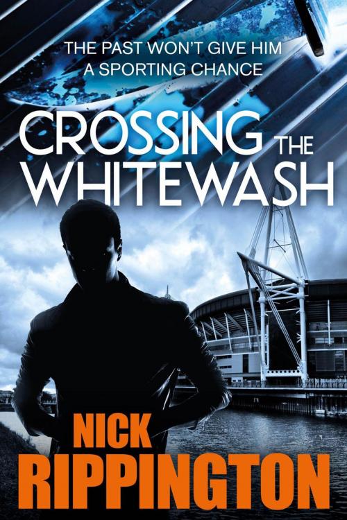 Cover of the book Crossing The Whitewash by Nick Rippington, Nick Rippington