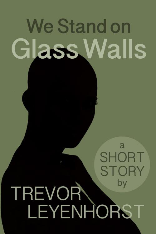 Cover of the book We Stand on Glass Walls by Trevor Leyenhorst, Trevor Leyenhorst