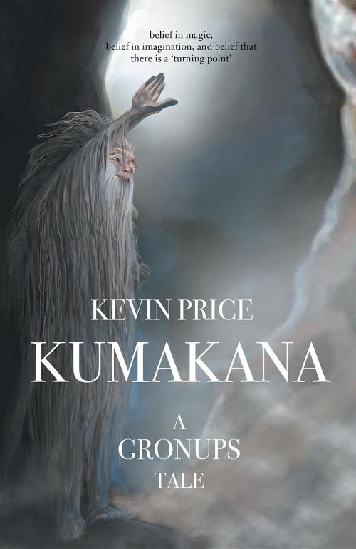 Cover of the book Kumakana by Kevin Price, Logorythm