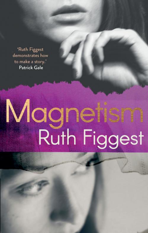 Cover of the book Magnetism by Ruth Figgest, Myriad Editions