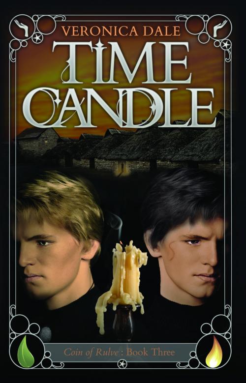 Cover of the book Time Candle by Veronica Dale, Veronica Dale