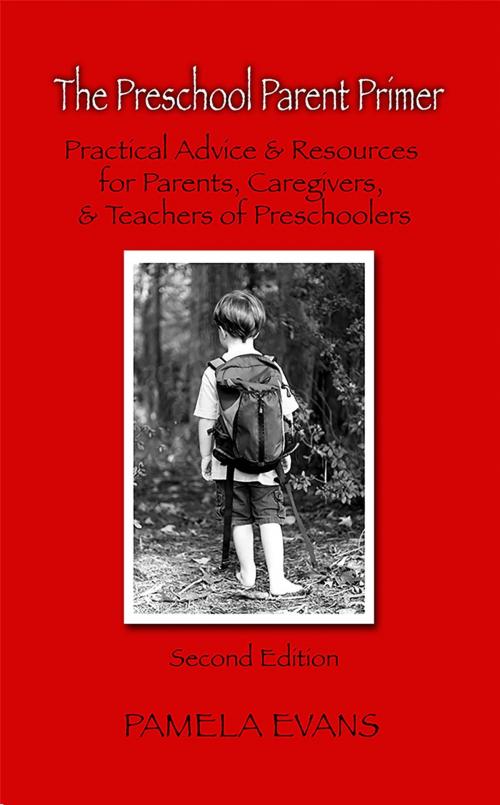 Cover of the book The Preschool Parent Primer by Pamela Evans, Pamela Evans