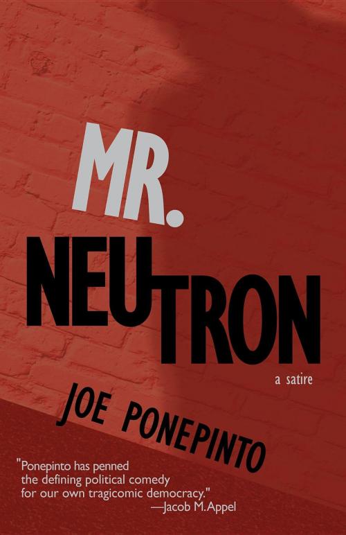 Cover of the book Mr. Neutron by Joe Ponepinto, 7.13 Books