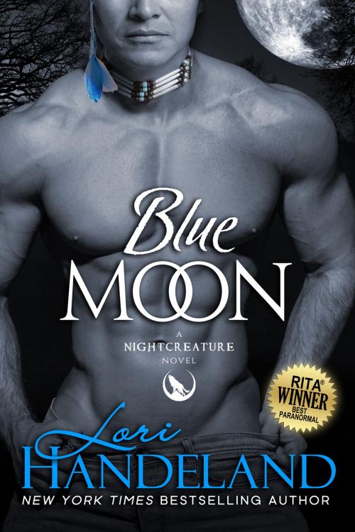 Cover of the book Blue Moon by Lori Handeland, Lori Handeland
