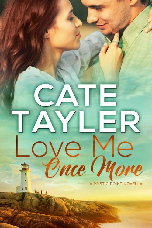 Cover of the book Love Me Once More by Cate Tayler, Elephant Shoes Press