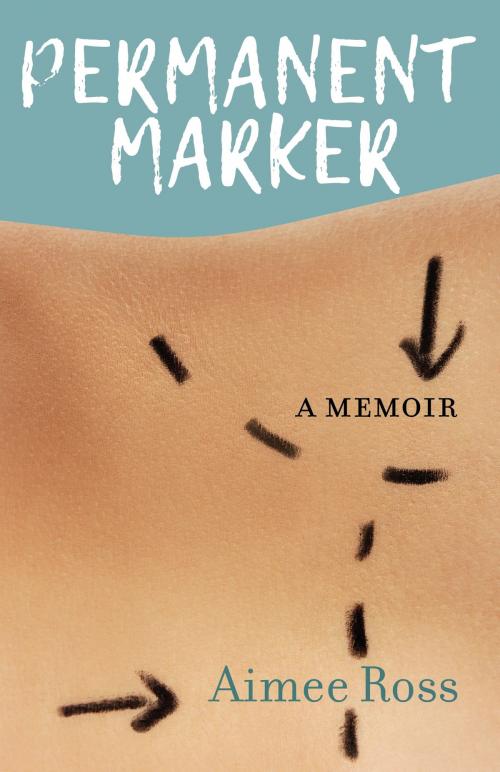 Cover of the book Permanent Marker by Aimee Ross, KiCam Projects