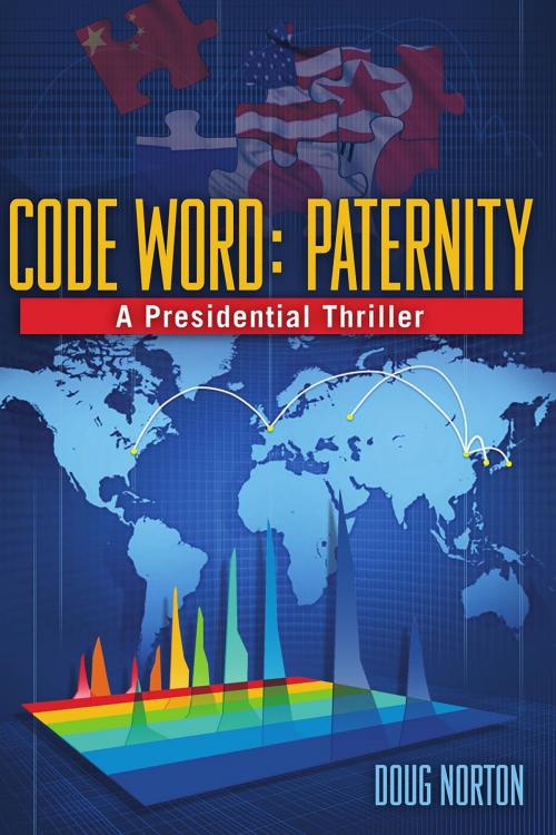 Cover of the book Code Word Paternity by Doug Norton, Douglas M Norton