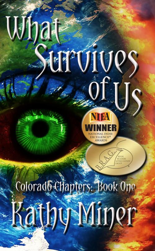 Cover of the book What Survives of Us by Kathy Miner, Kathy Miner
