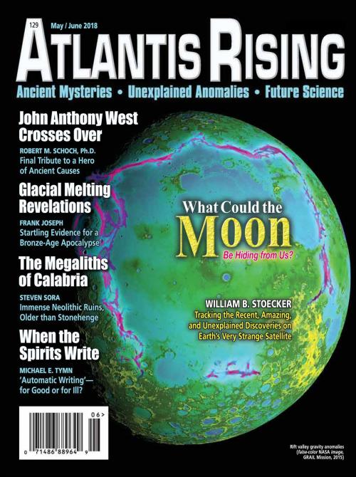 Cover of the book Atlantis Rising Magazine - 129 May/June 2018 by J. Douglas Kenyon, Atlantis Rising LLC