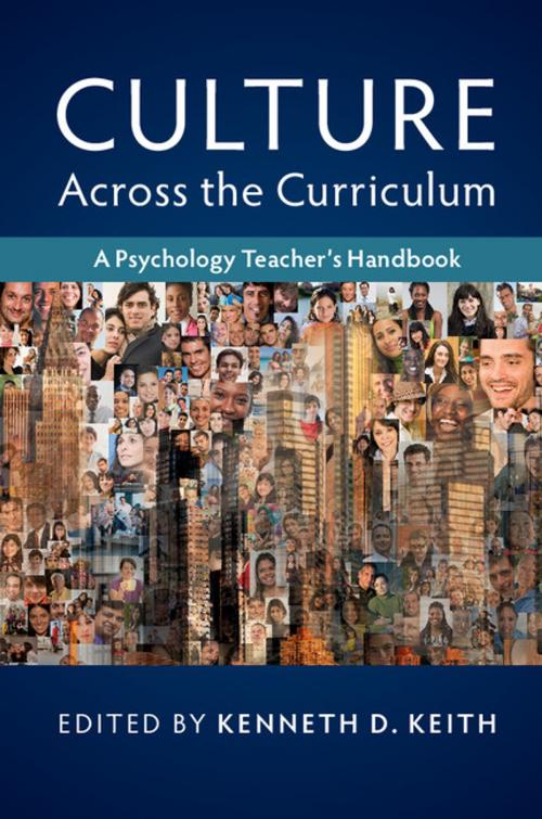 Cover of the book Culture across the Curriculum by , Cambridge University Press