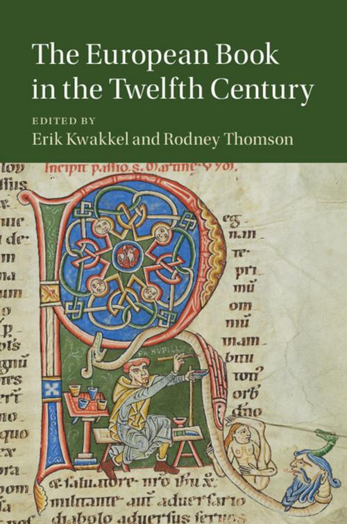 Cover of the book The European Book in the Twelfth Century by , Cambridge University Press