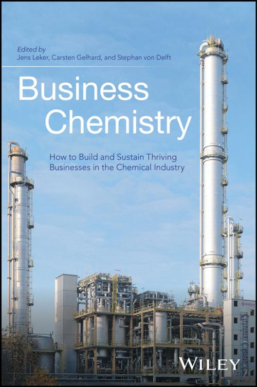 Cover of the book Business Chemistry by , Wiley