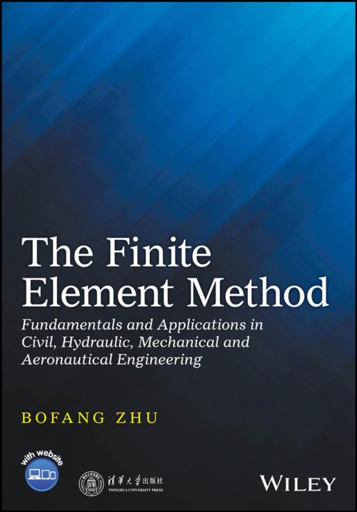 Cover of the book The Finite Element Method by Zhu, Wiley