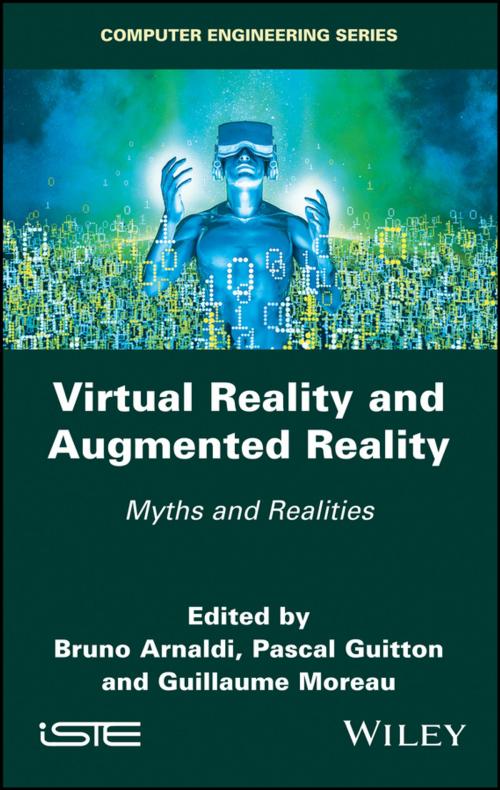 Cover of the book Virtual Reality and Augmented Reality by , Wiley