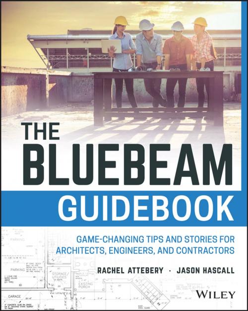 Cover of the book The Bluebeam Guidebook by Rachel Attebery, Jason Hascall, Wiley