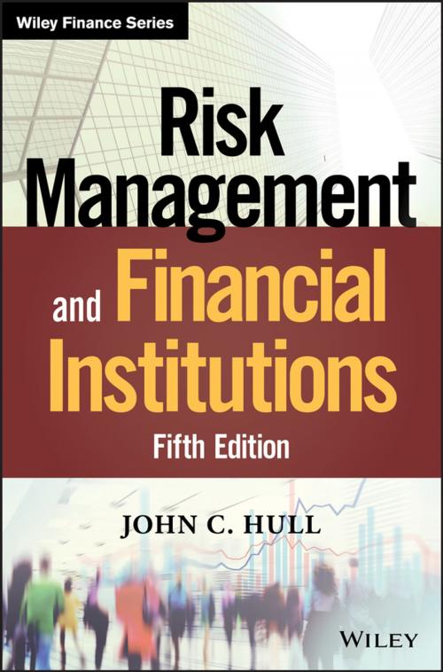 Cover of the book Risk Management and Financial Institutions by John C. Hull, Wiley