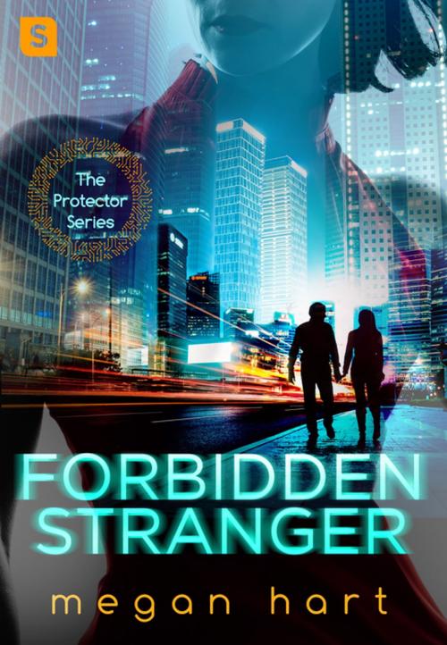 Cover of the book Forbidden Stranger by Megan Hart, St. Martin's Press