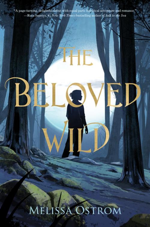 Cover of the book The Beloved Wild by Melissa Ostrom, Feiwel & Friends