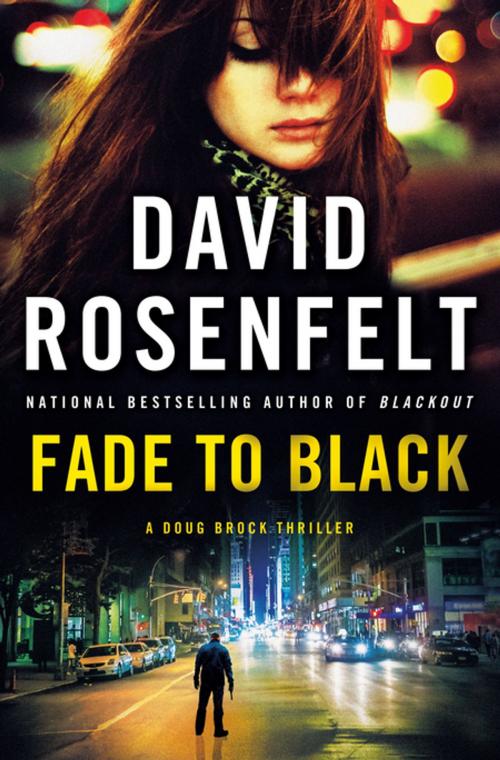 Cover of the book Fade to Black by David Rosenfelt, St. Martin's Press