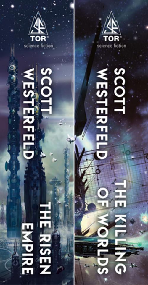 Cover of the book The Succession Duology by Scott Westerfeld, Tom Doherty Associates