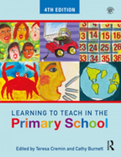 Cover of the book Learning to Teach in the Primary School by , Taylor and Francis