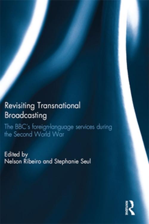 Cover of the book Revisiting Transnational Broadcasting by , Taylor and Francis