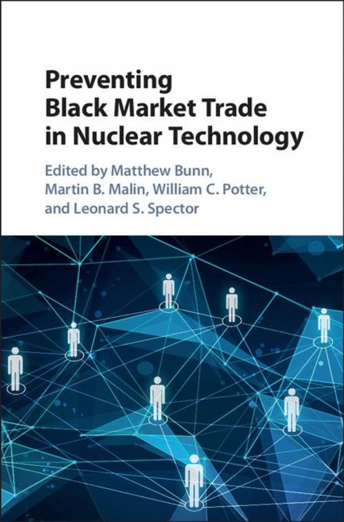 Cover of the book Preventing Black Market Trade in Nuclear Technology by , Cambridge University Press