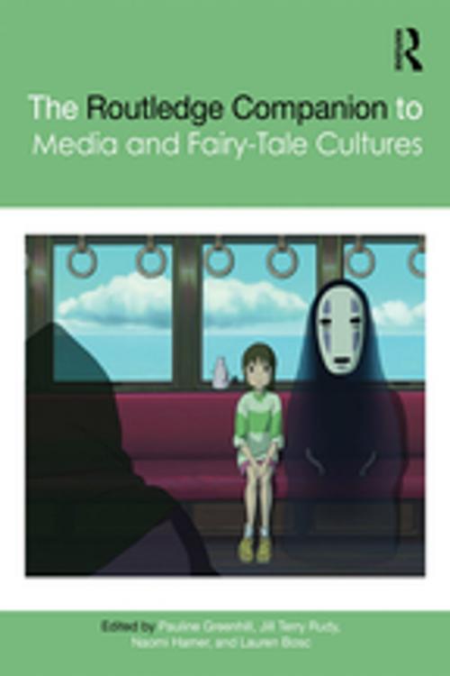 Cover of the book The Routledge Companion to Media and Fairy-Tale Cultures by , Taylor and Francis