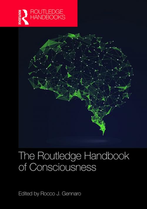 Cover of the book The Routledge Handbook of Consciousness by , Taylor and Francis