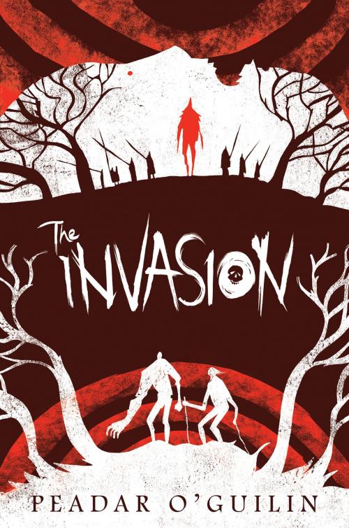 Cover of the book The Invasion (The Call, Book 2) by Peadar O'Guilin, Scholastic Inc.