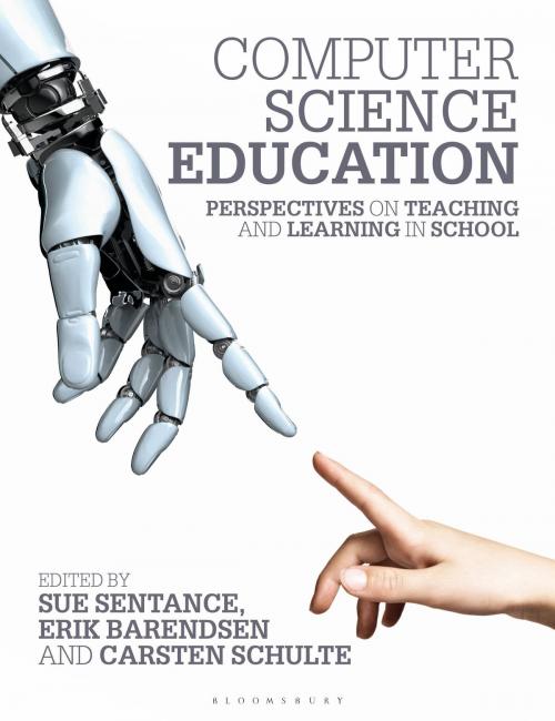 Cover of the book Computer Science Education by , Bloomsbury Publishing