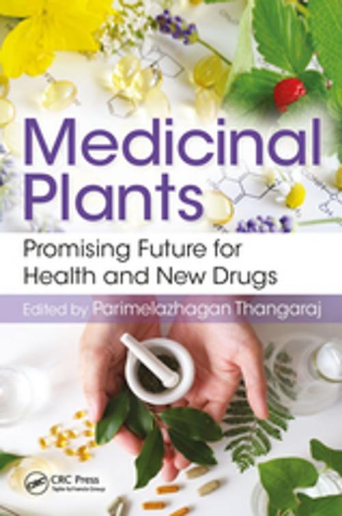 Cover of the book Medicinal Plants by , CRC Press