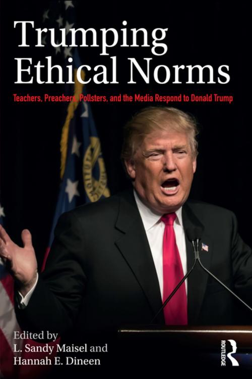 Cover of the book Trumping Ethical Norms by , Taylor and Francis