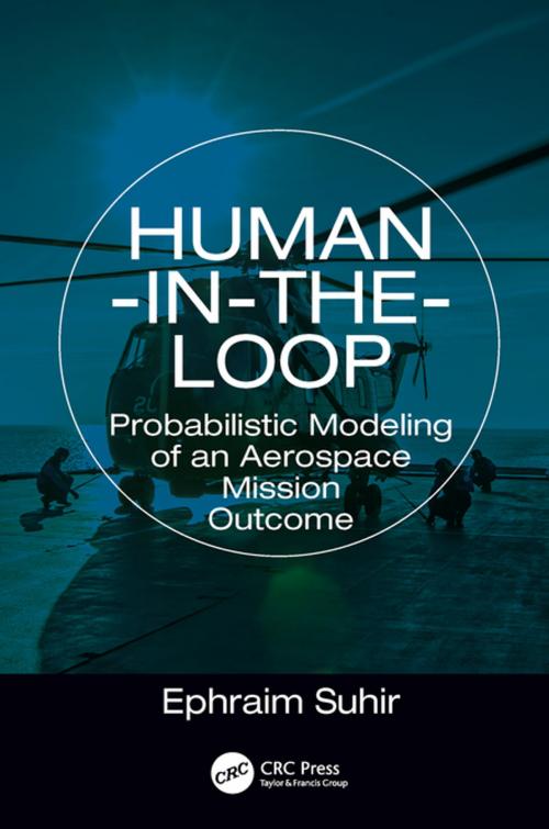 Cover of the book Human-in-the-Loop by Ephraim Suhir, CRC Press