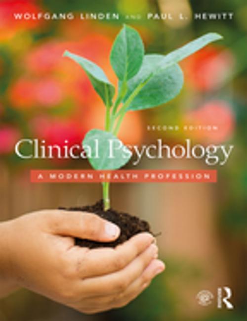 Cover of the book Clinical Psychology by Wolfgang Linden, Paul L. Hewitt, Taylor and Francis