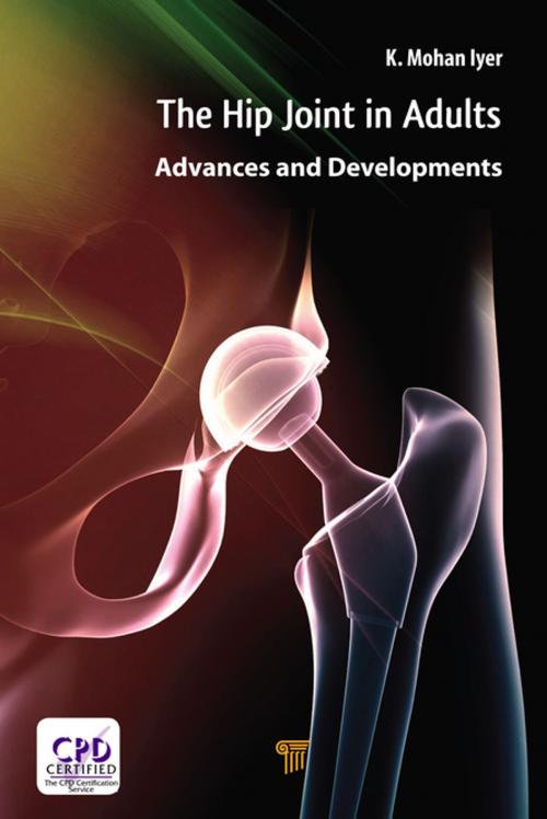 Cover of the book Hip Joint in Adults by , Jenny Stanford Publishing