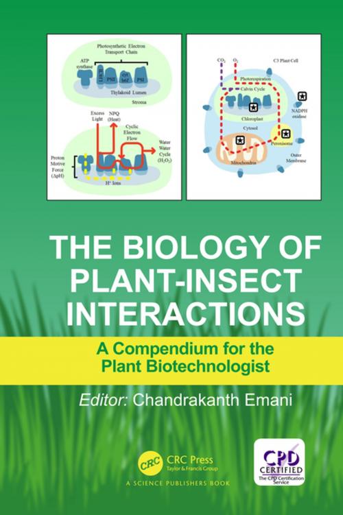 Cover of the book The Biology of Plant-Insect Interactions by , CRC Press