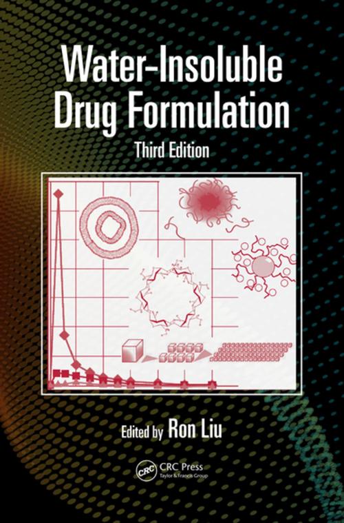 Cover of the book Water-Insoluble Drug Formulation by , CRC Press