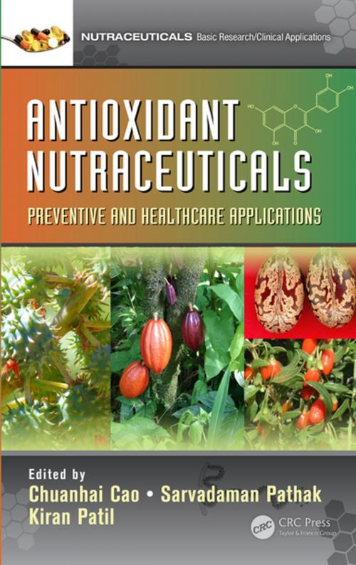 Cover of the book Antioxidant Nutraceuticals by , CRC Press