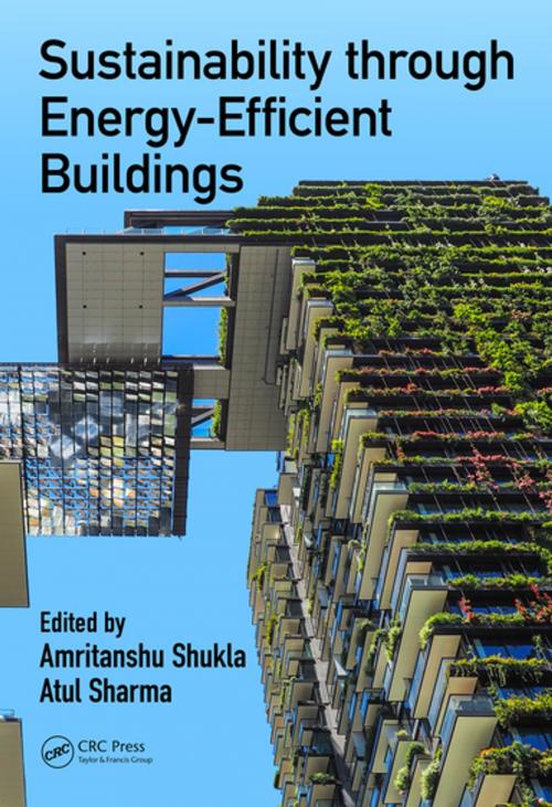Cover of the book Sustainability through Energy-Efficient Buildings by , CRC Press