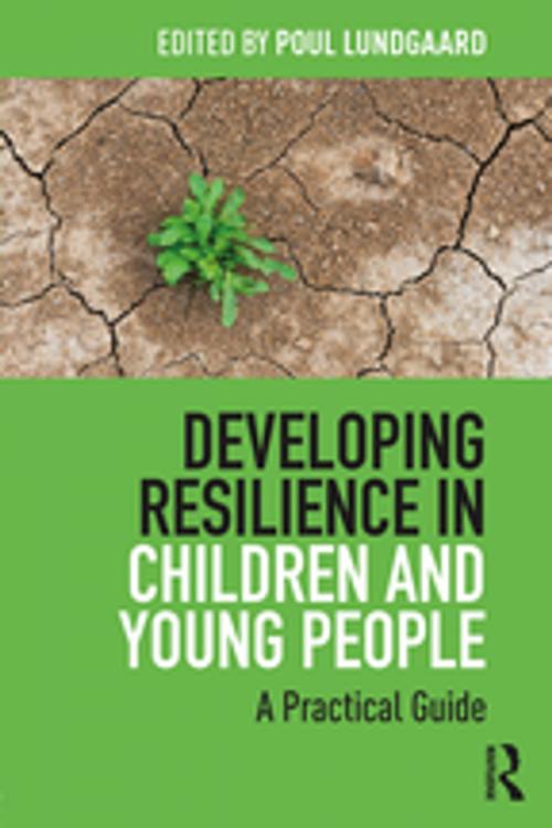 Cover of the book Developing Resilience in Children and Young People by Poul Lundgaard, Taylor and Francis